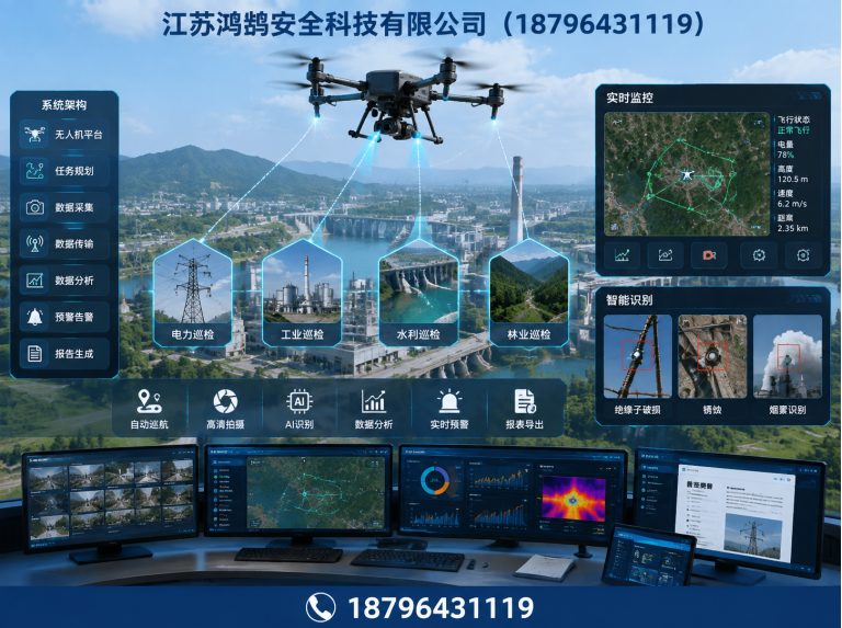 屯昌应急指挥系统展示图